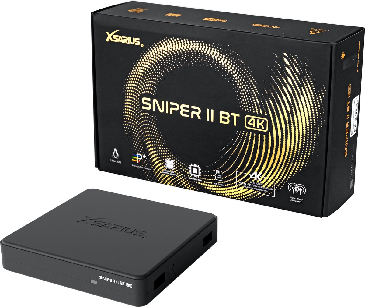 Xsarius Sniper 2 BT