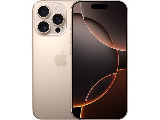 iPhone 16 Pro (los toestel)