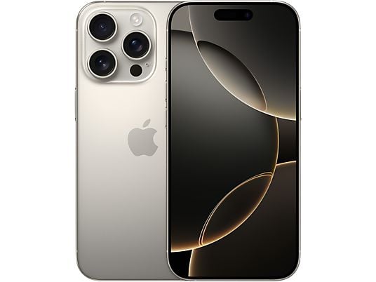 iPhone 16 Pro (los toestel)