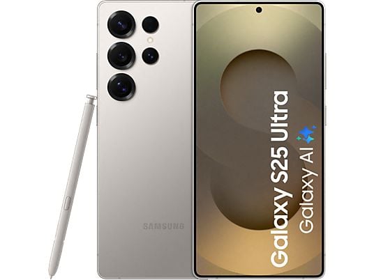 Samsung S25 Ultra (los toestel)