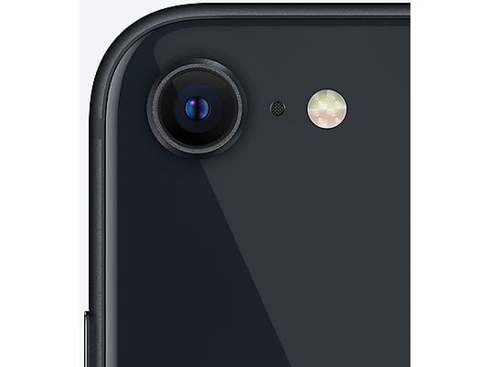 iPhone SE 2022 64Gb Zwart (Refurbished)