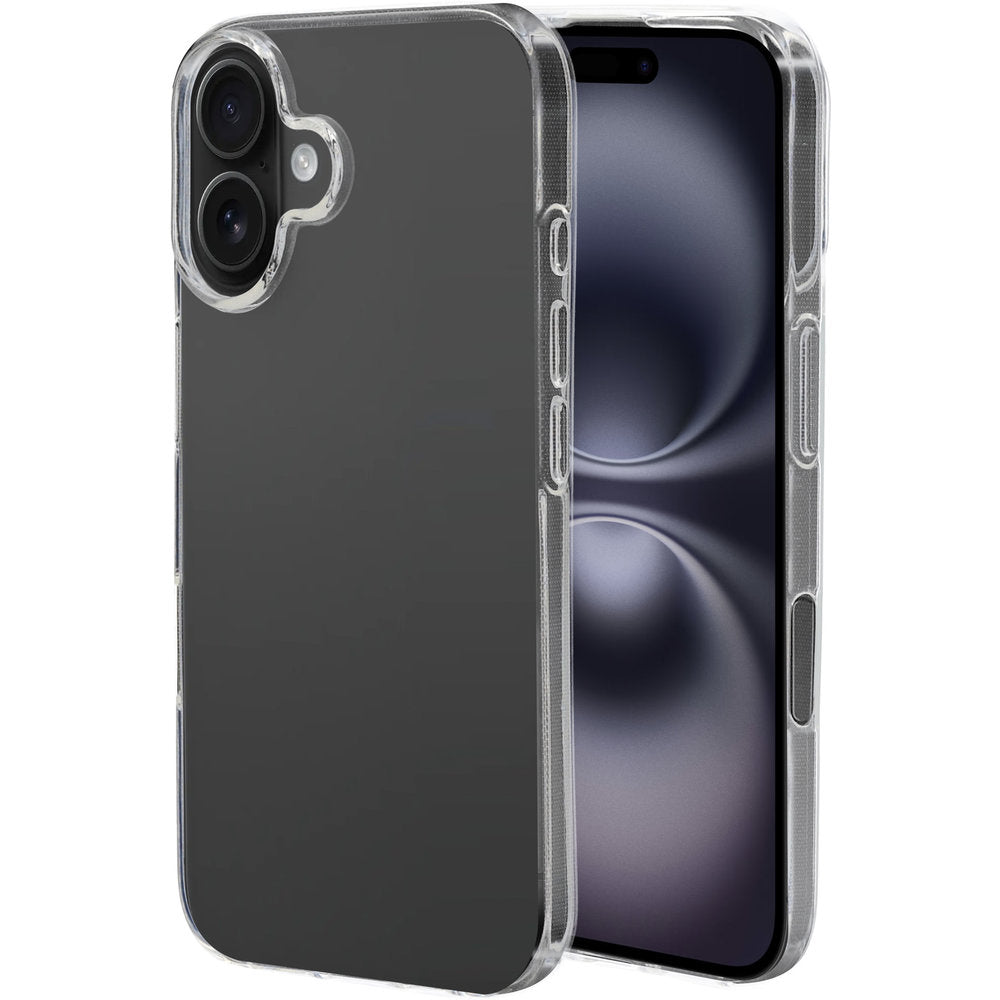 Mobiparts Classic TPU Case Apple iPhone 16