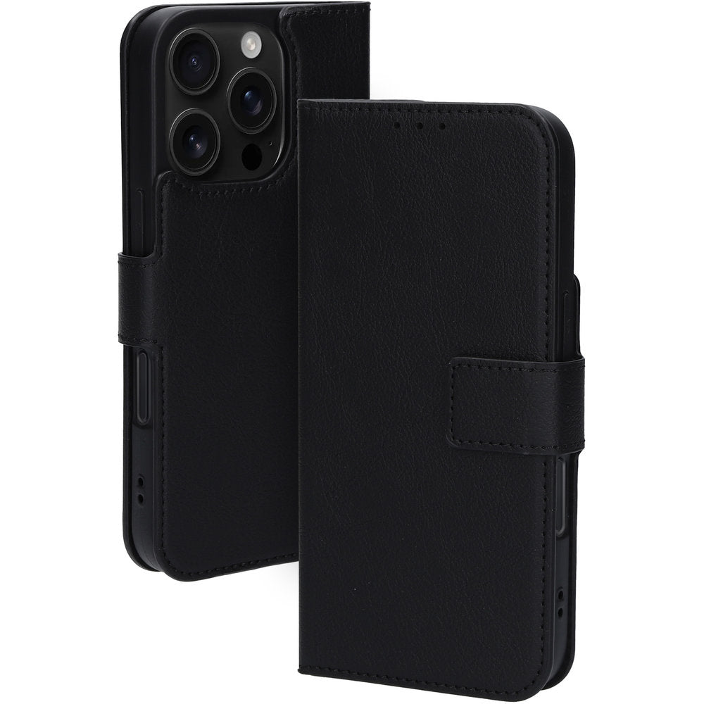 Mobiparts Classic Wallet Case Apple iPhone 16 Pro (MagSafe Compatible)