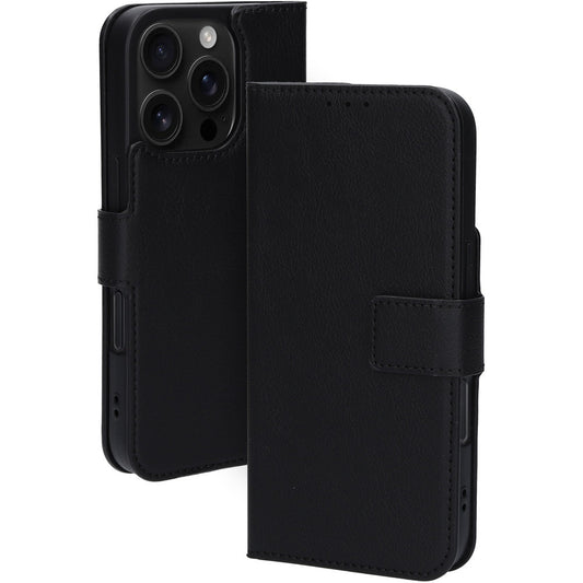 Mobiparts Classic Wallet Case Apple iPhone 16 Pro (MagSafe Compatible)