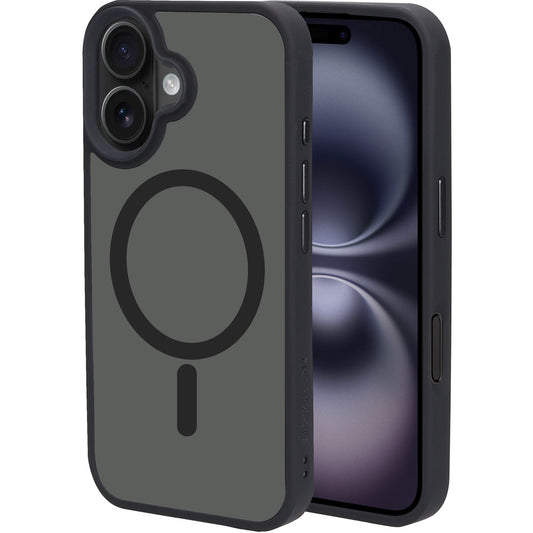 Mobiparts Apple iPhone HardCase + Mag Safe
