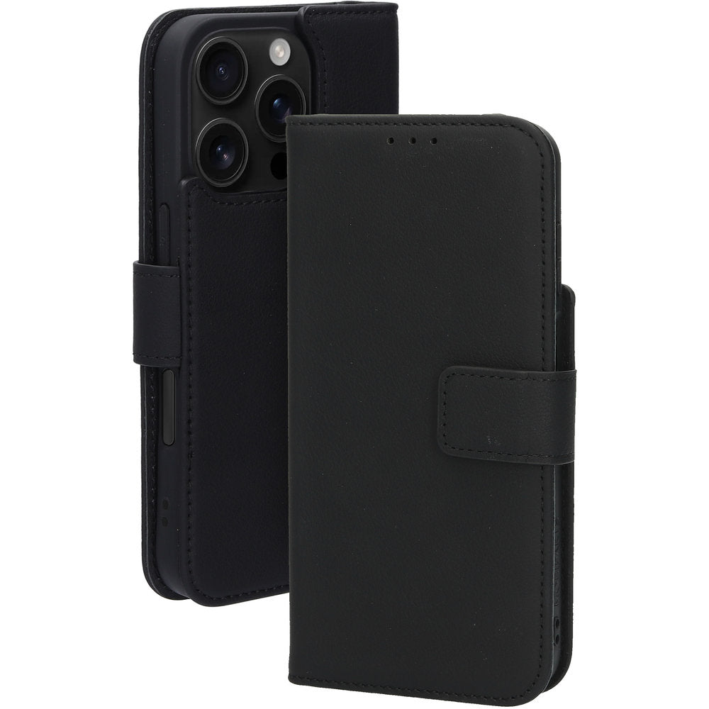 Mobiparts Leather Wallet Case Apple iPhone (MagSafe Compatible)