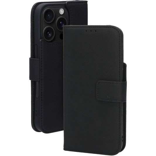 Mobiparts Leather Wallet Case Apple iPhone (MagSafe Compatible)