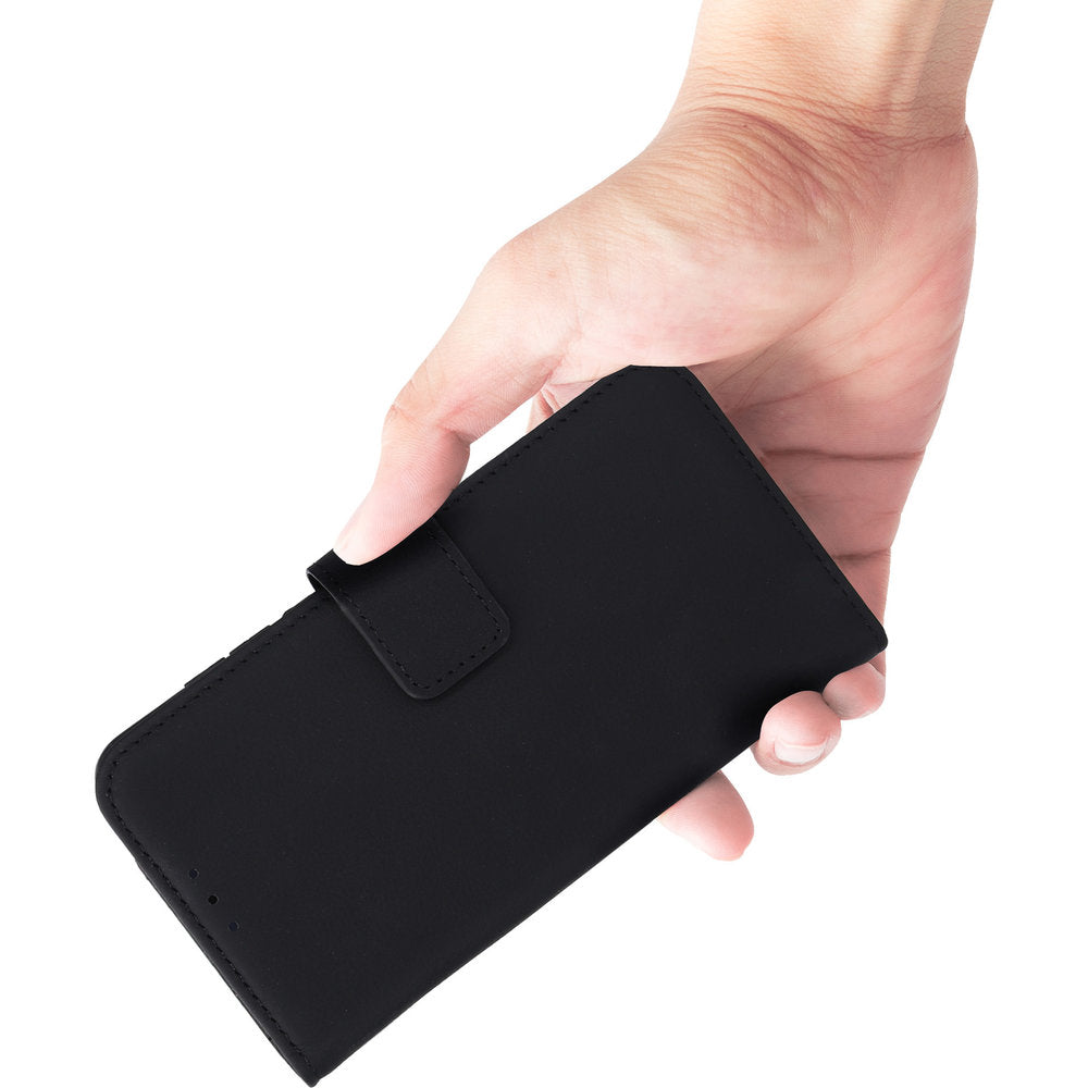 Mobiparts Leather Wallet Case Apple iPhone (MagSafe Compatible)
