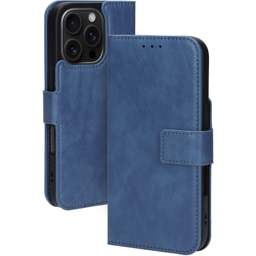 Mobiparts Classic Wallet Case Apple iPhone 16 Pro (MagSafe Compatible)