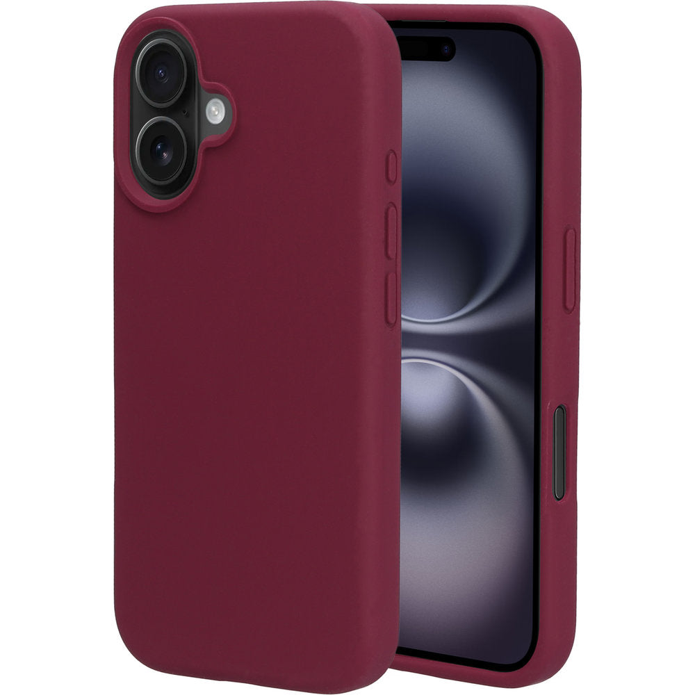 Mobiparts Classic TPU Case Apple iPhone 16
