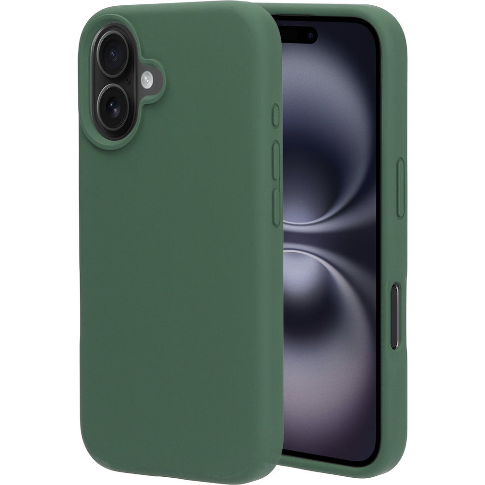 Mobiparts Classic TPU Case Apple iPhone 16