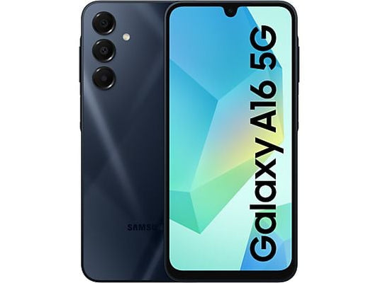 Samsung A16 128GB (los toestel) Zwart