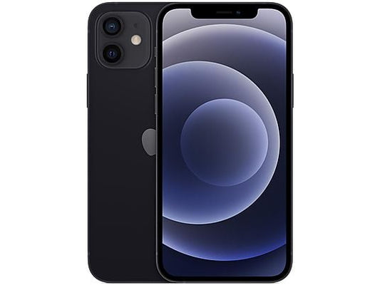 iPhone 12 64Gb zwart (refurbished)