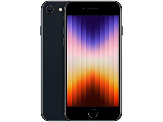 iPhone SE 2020 64gb zwart (Refurbished)
