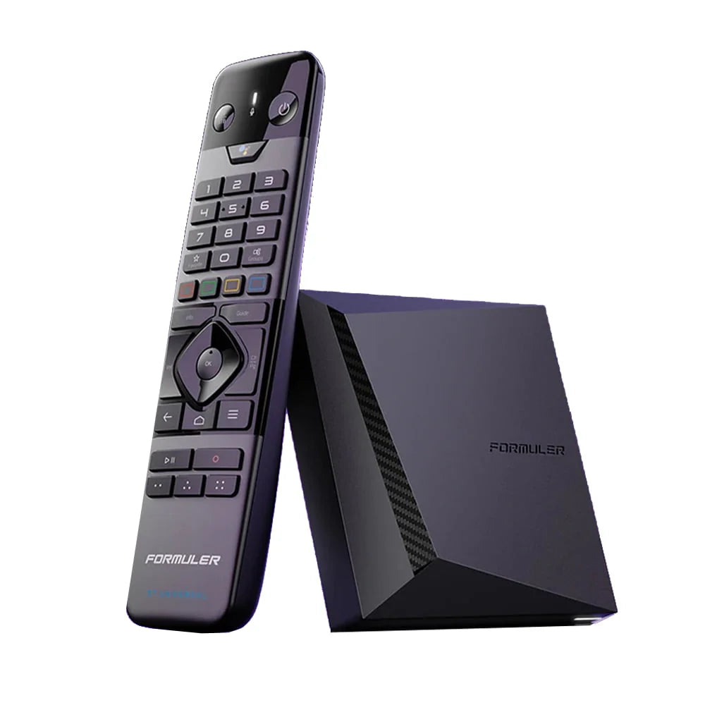 Formuler Z11 Pro Max BT