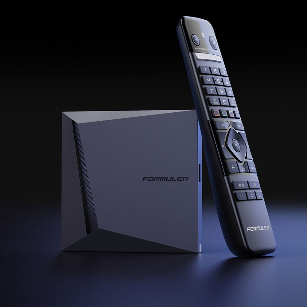 Formuler Z11 Pro Max BT