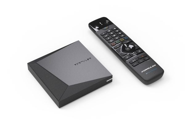 Formuler Z11 Pro BT