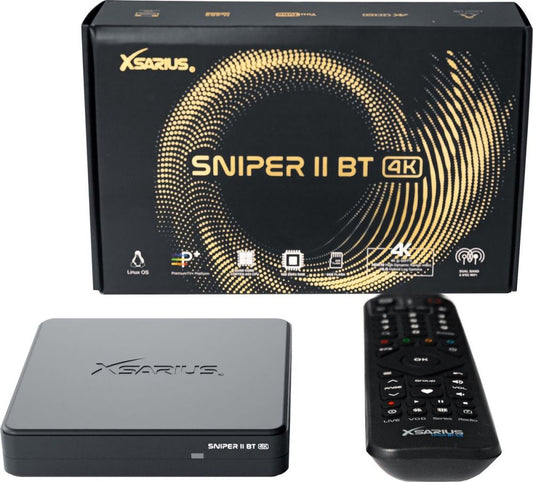 Xsarius Sniper 2 BT